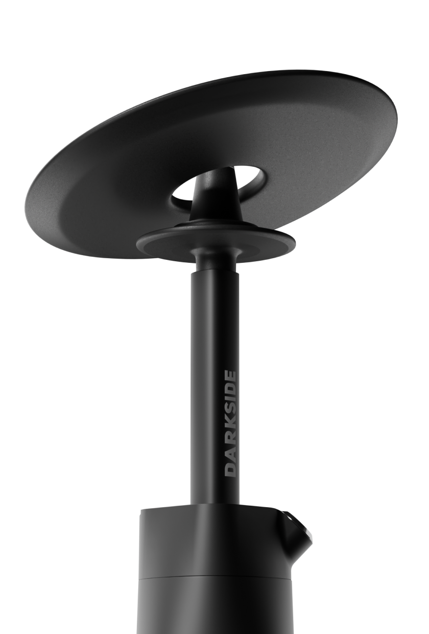 Darkside INTRO Hookah - Shishabox UAE