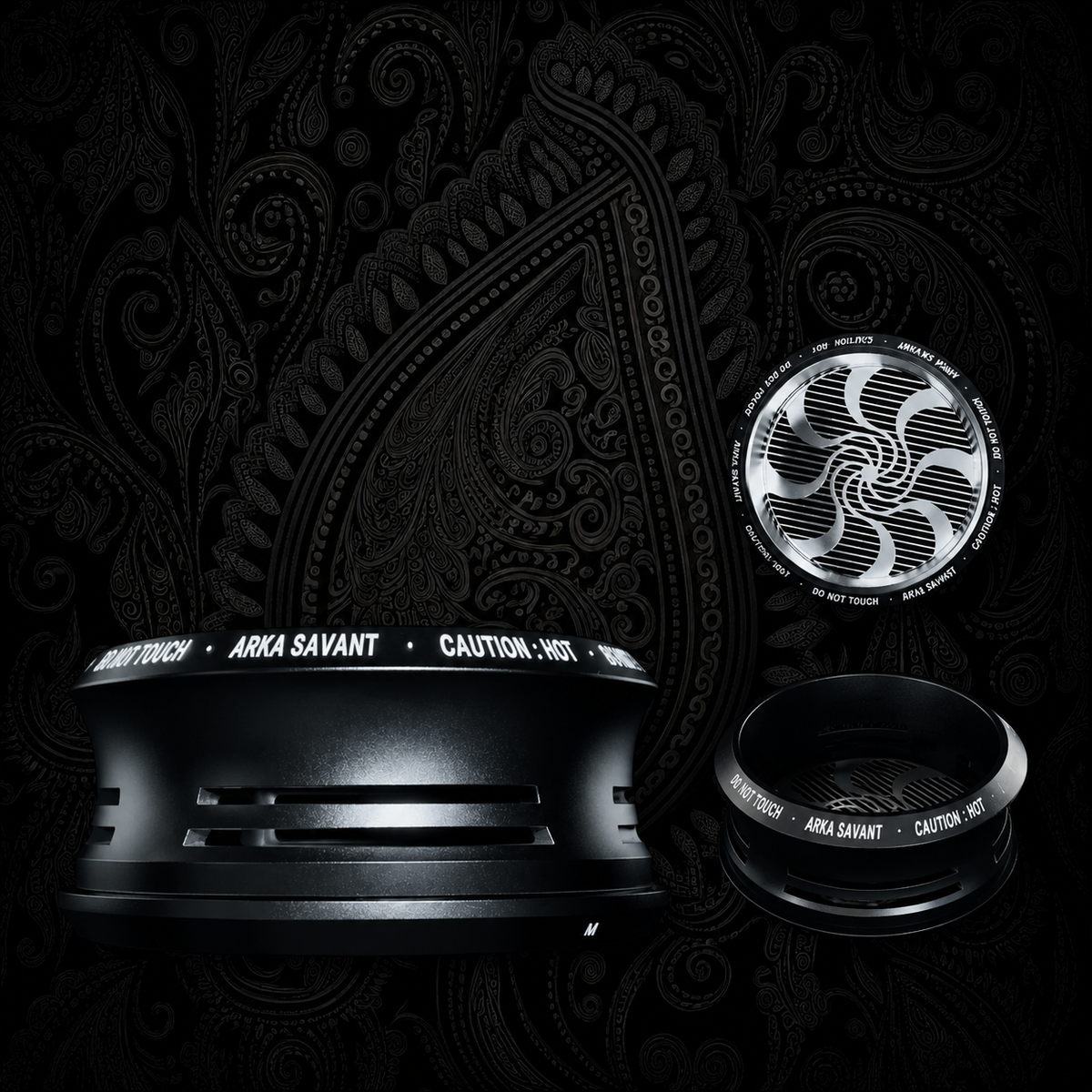 ARKA Savant HSD | Plasma Black Edition
