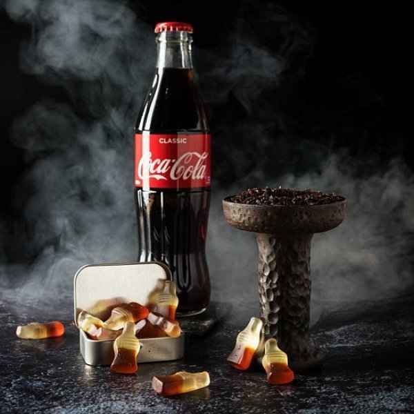 Табак для кальяна Blackburn Haribon (100 г) | Candy and Cola