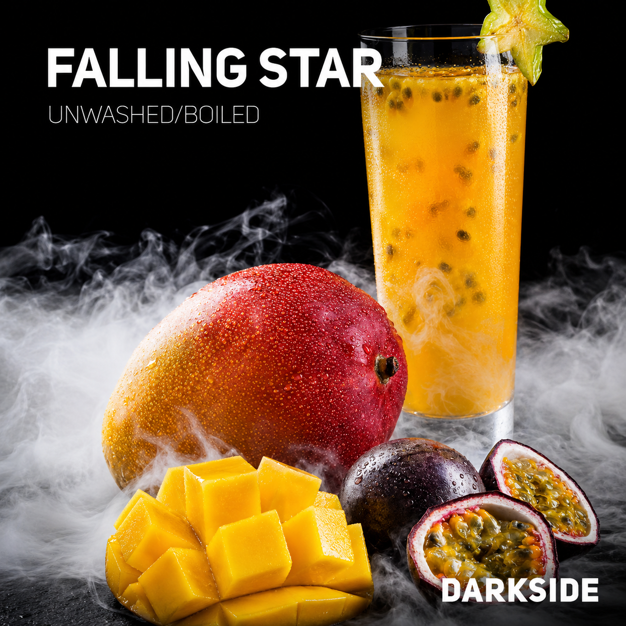 Darkside Core Falling Star (250g) | The Tropical Cascade