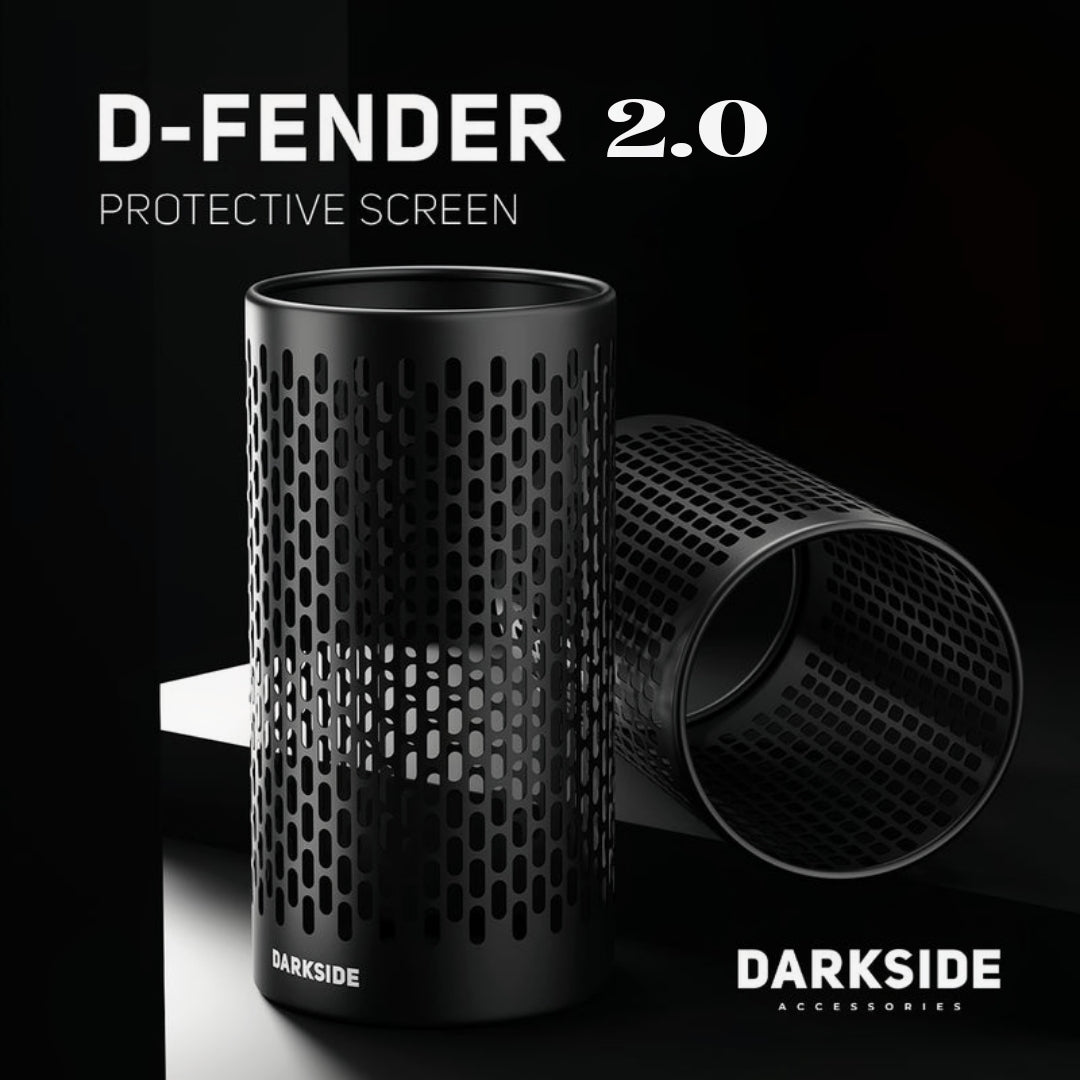 Darkside D-Fender 2.0 Protective Mesh | Wind Guard