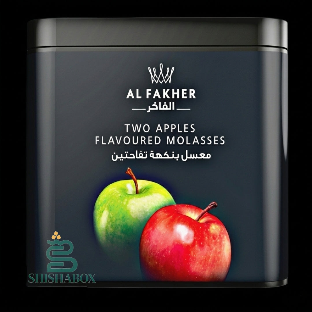 Al Fakher Two Apples | Toffahtain