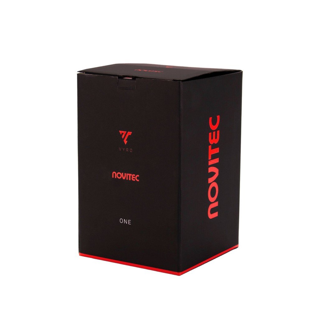 VYRO x Novitec – ONE | Premium Original Travel Hookah