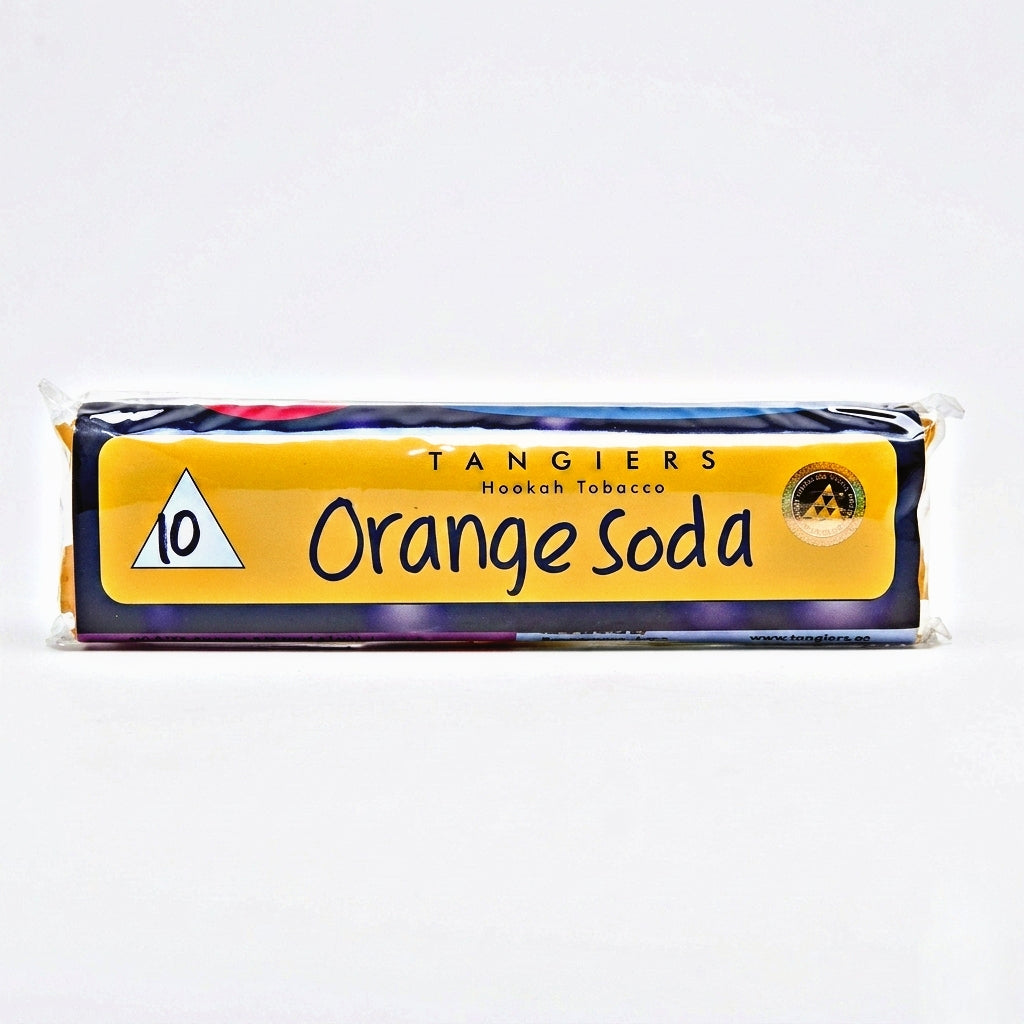 Tangiers Orange Soda (250g) | The Fizzy Citrus