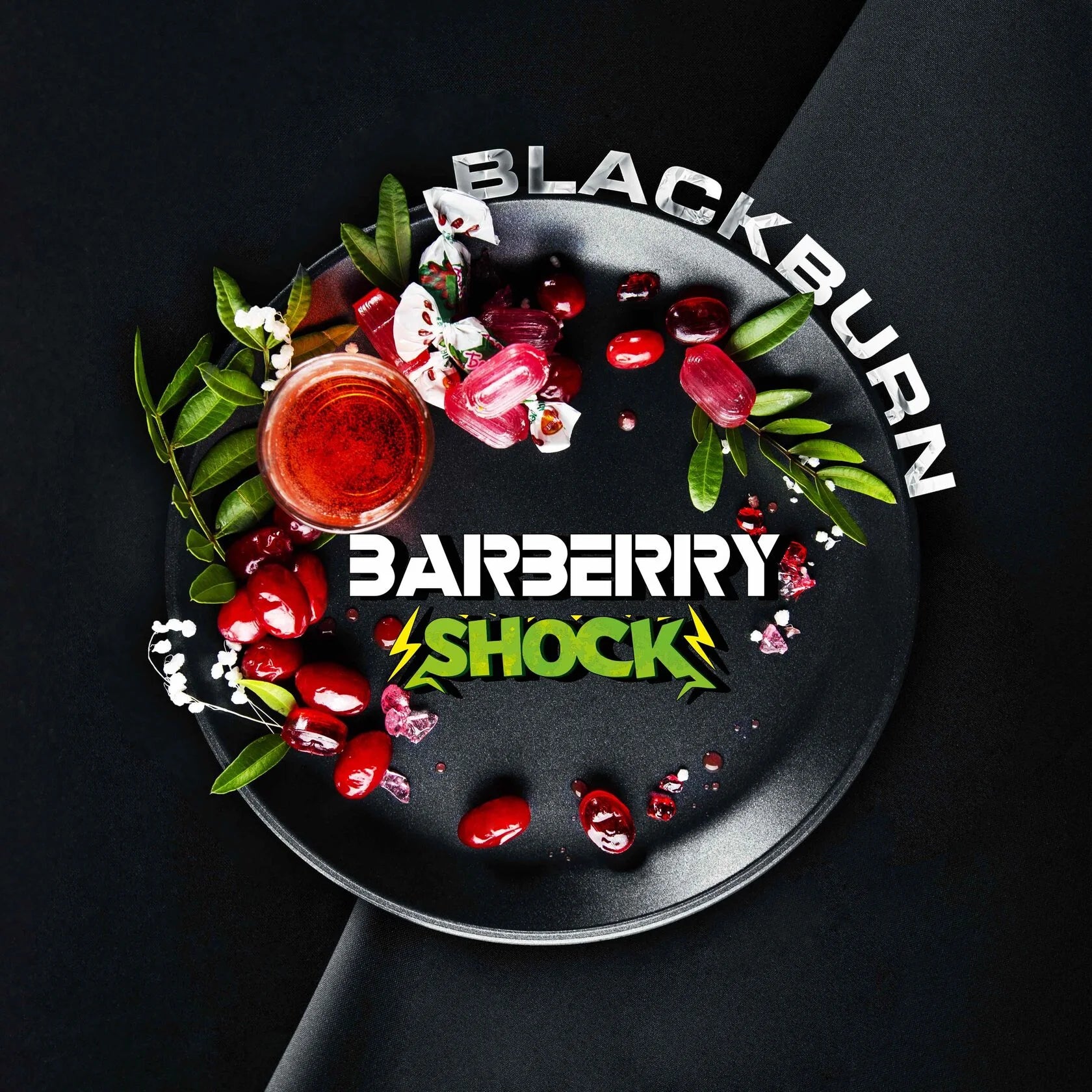 Blackburn Barberry Shock Shisha Tobacco (200g) | Sour Barberry