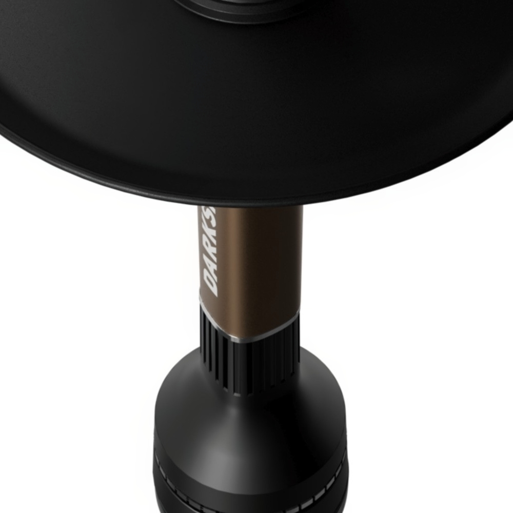 شيشة دارك سايد نيو الأصلية (برونز) | بدون زجاجة