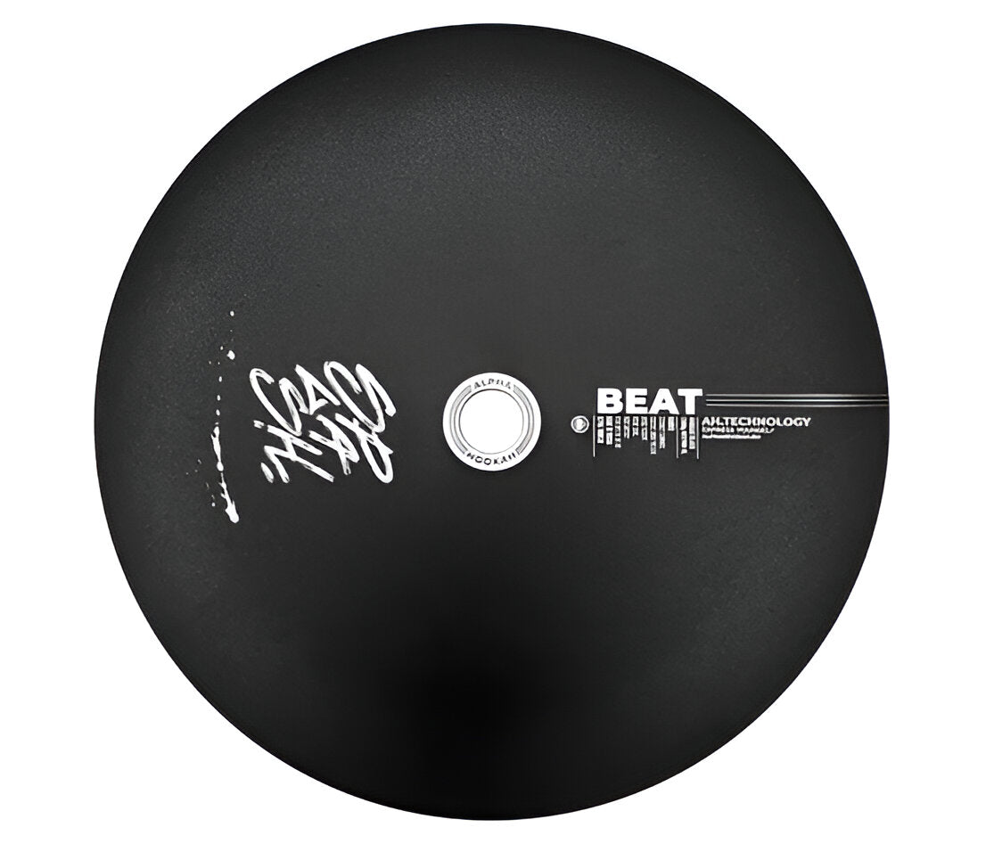 Original Alpha Hookah Beat (Complete Set) | Splash Grumpy