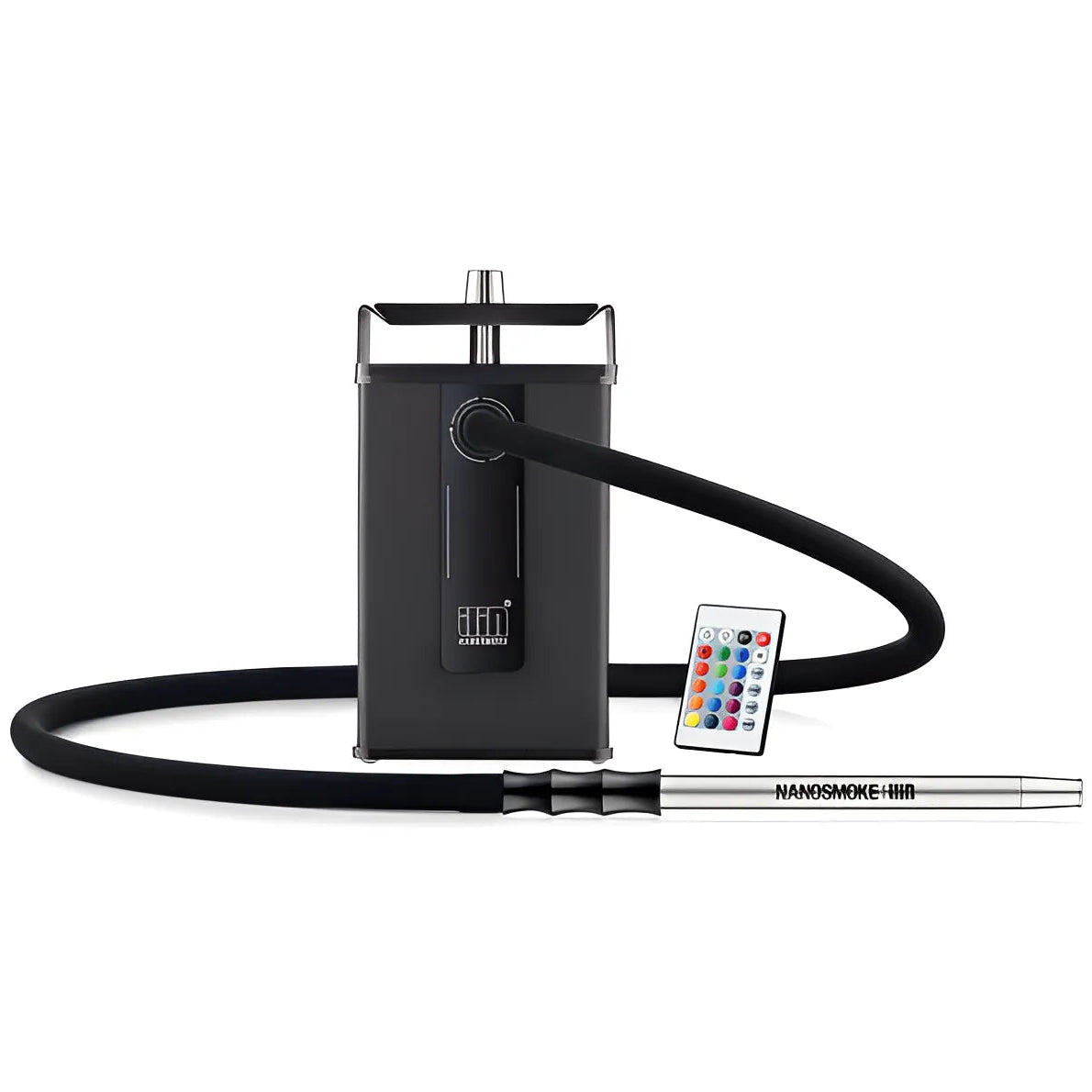 Original Hookah Nanosmoke Ten (Complete Set) | A Decade of Innovation, Modern Perfection