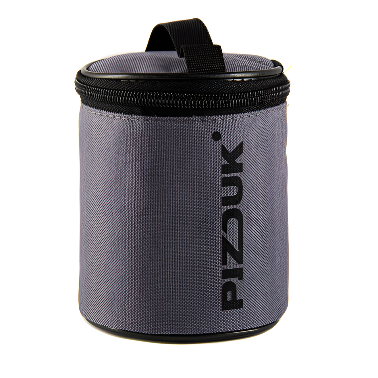 Hookah Pizduk Lite Grey Bag (Complete Set) | Compact, Reliable, Stylish