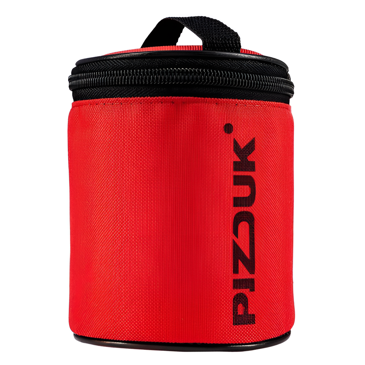 Hookah Pizduk Lite Red Bag (Complete Set) | Compact, Reliable, Stylish