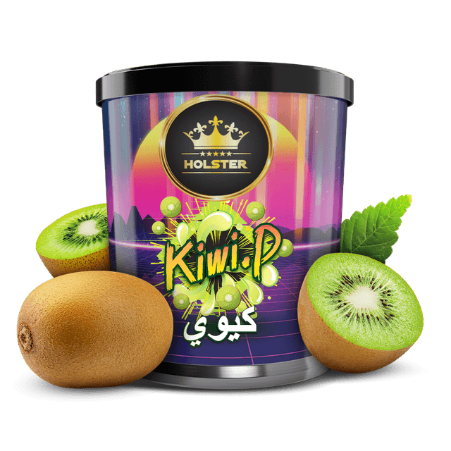 Holster Tobacco - Kiwi Punch (250g) | Ice Kiwi - Shishabox UAE