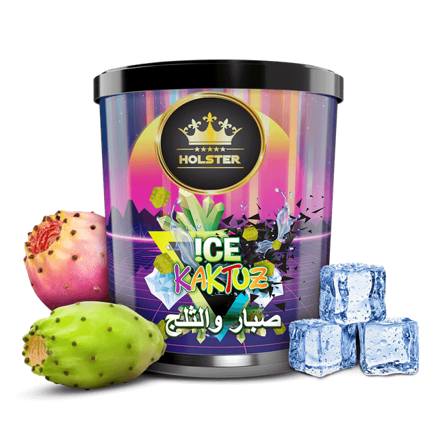 Holster Tobacco - Ice Kaktuz (250g) | Ice Cactus - Shishabox UAE