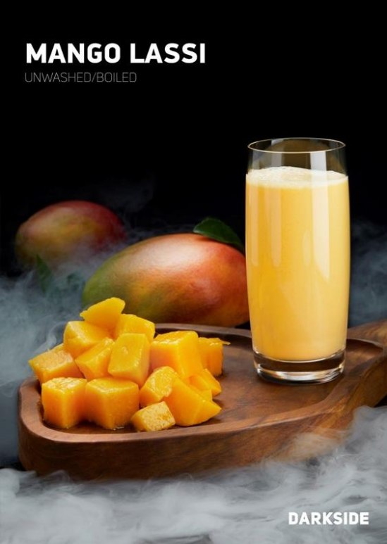 Darkside Core Shisha Tobacco Mango Lassy 2.0 (250g) | Mango Yogurt
