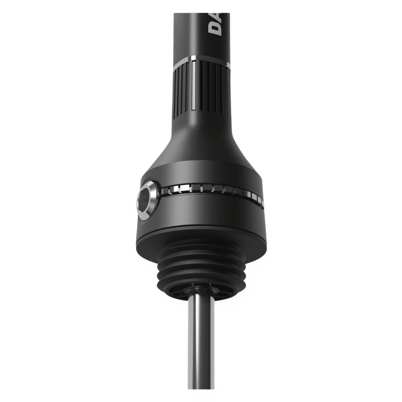 شيشة دارك سايد نيو الأصلية (أسود) | بدون زجاجة