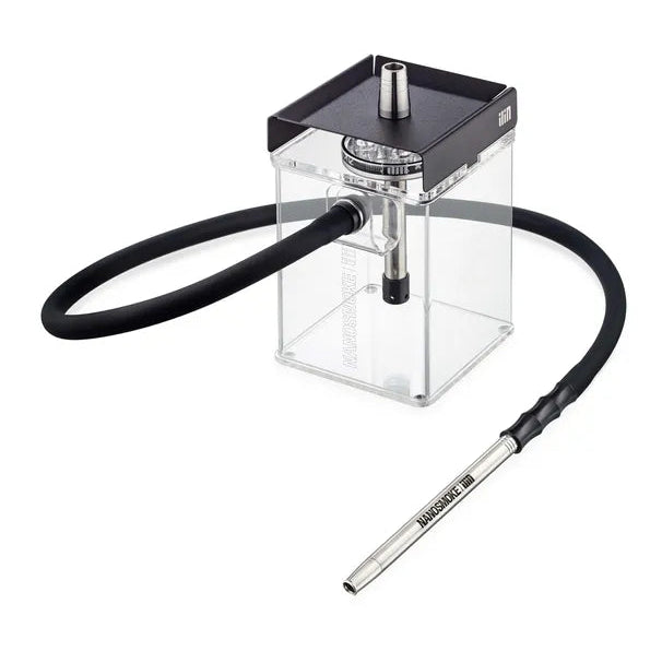Original Hookah Nanosmoke Box Pro (Complete Set) | Modern Design, Premium Experience