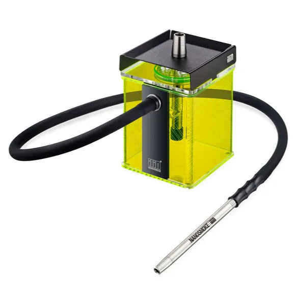 Original Hookah Nanosmoke Acid (Complete Set) | Compact Power, Vibrant Style
