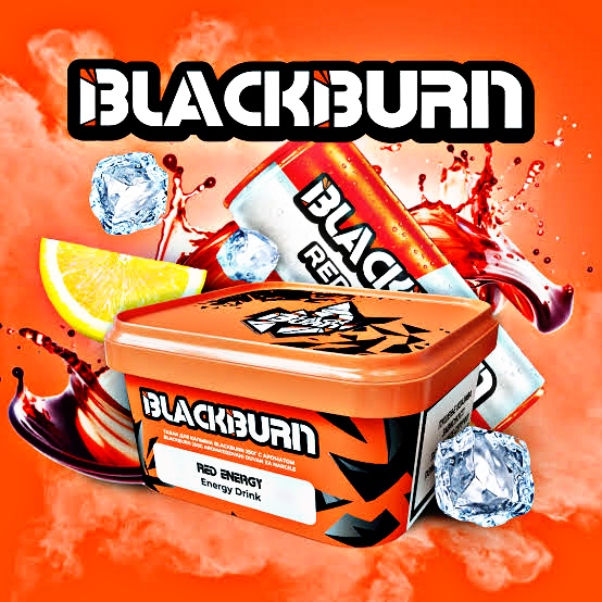 Табак для кальяна Blackburn Lemon Shock (200 г) | Интенсивно кислый лимон