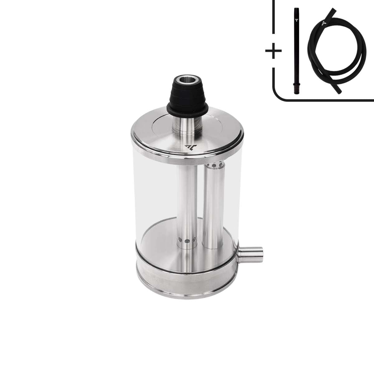 VYRO One – V3 Ghost | Premium Original Travel Hookah