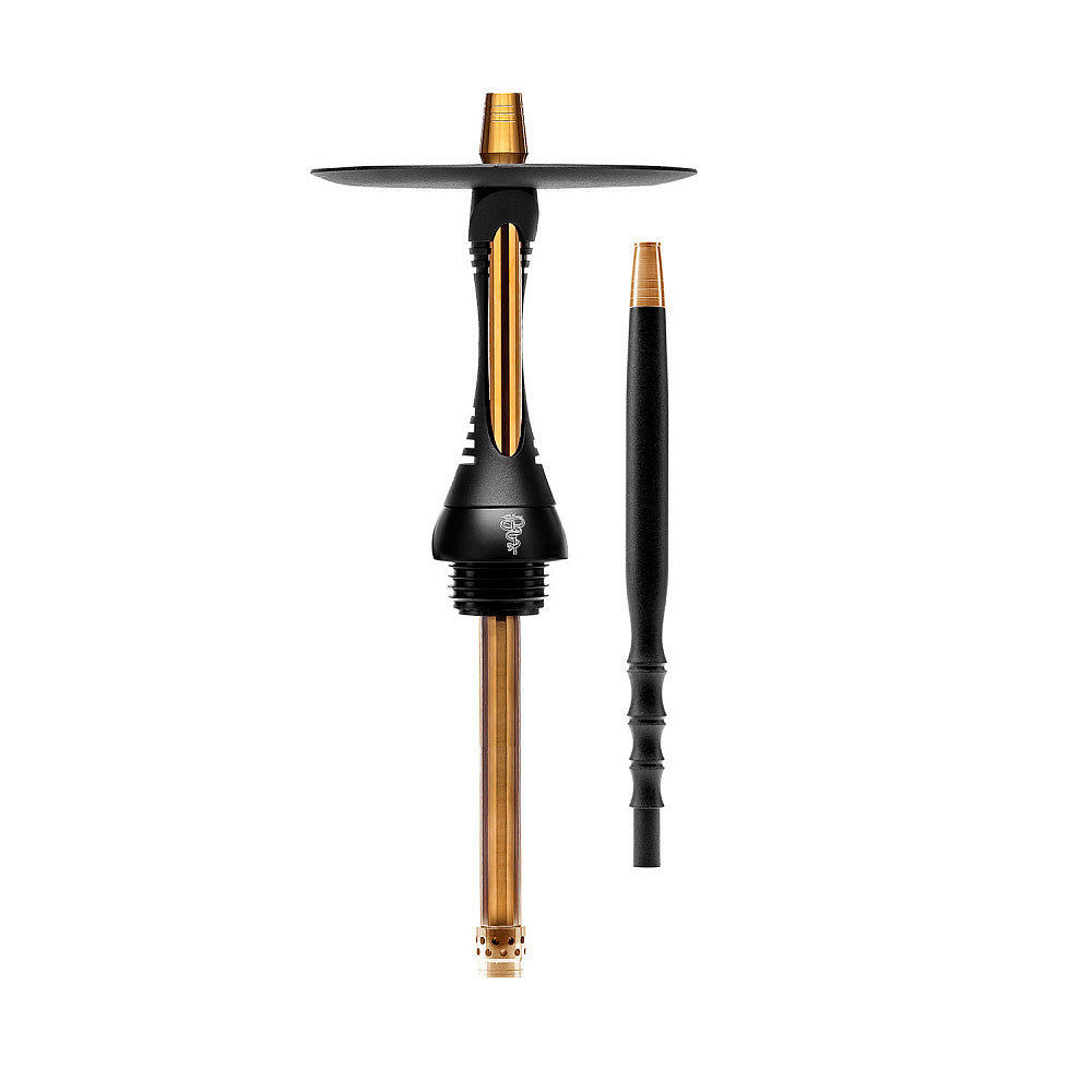 Alpha Hookah Model S Black