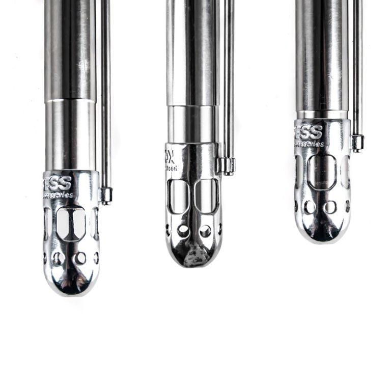Koress K3 Hookah Black - Adjustable Precision Traction Control