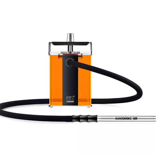 【新品】Nanosmoke iLin シーシャ 本体 Nanosmoke LAVA シーシャ本体 | LUDZASROZES.LV