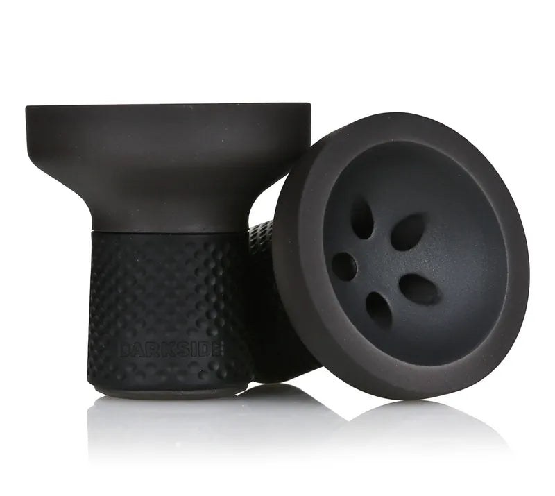 Darkside D-Shot Hookah Bowl - Premium Quality Maximum Flavor