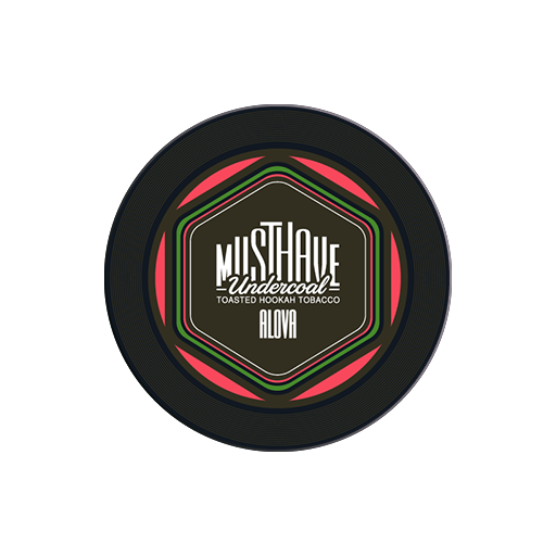 MustHave Shisha Tobacco – Alova (125g) |  Aloe Guava Tropical Fusion - Shishabox UAE