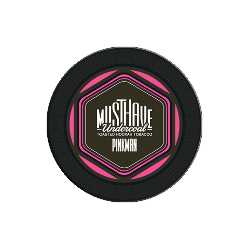 MustHave Shisha Tobacco – Pinkman (125g) | Fruity Cool Hookah Flavor - Shishabox UAE