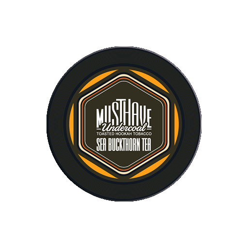MustHave Shisha Tobacco – Sea Buckthorn Tea (125g) | A Bold Fusion of Tart &amp; Spicy Warmth - Shishabox UAE