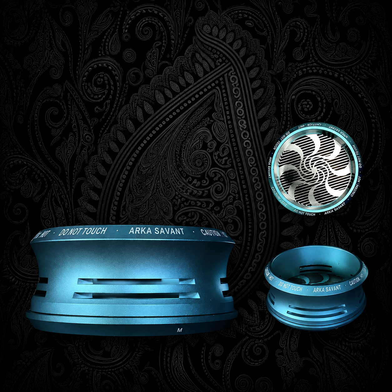 ARKA Savant HSD | Echo Blue Edition