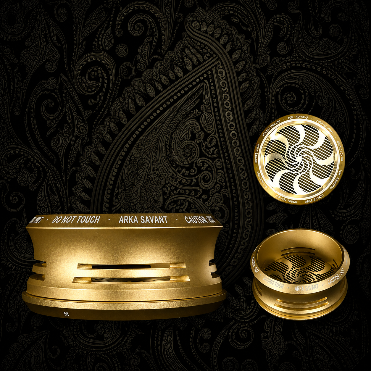 ARKA Savant HSD | Champagne Gold Edition