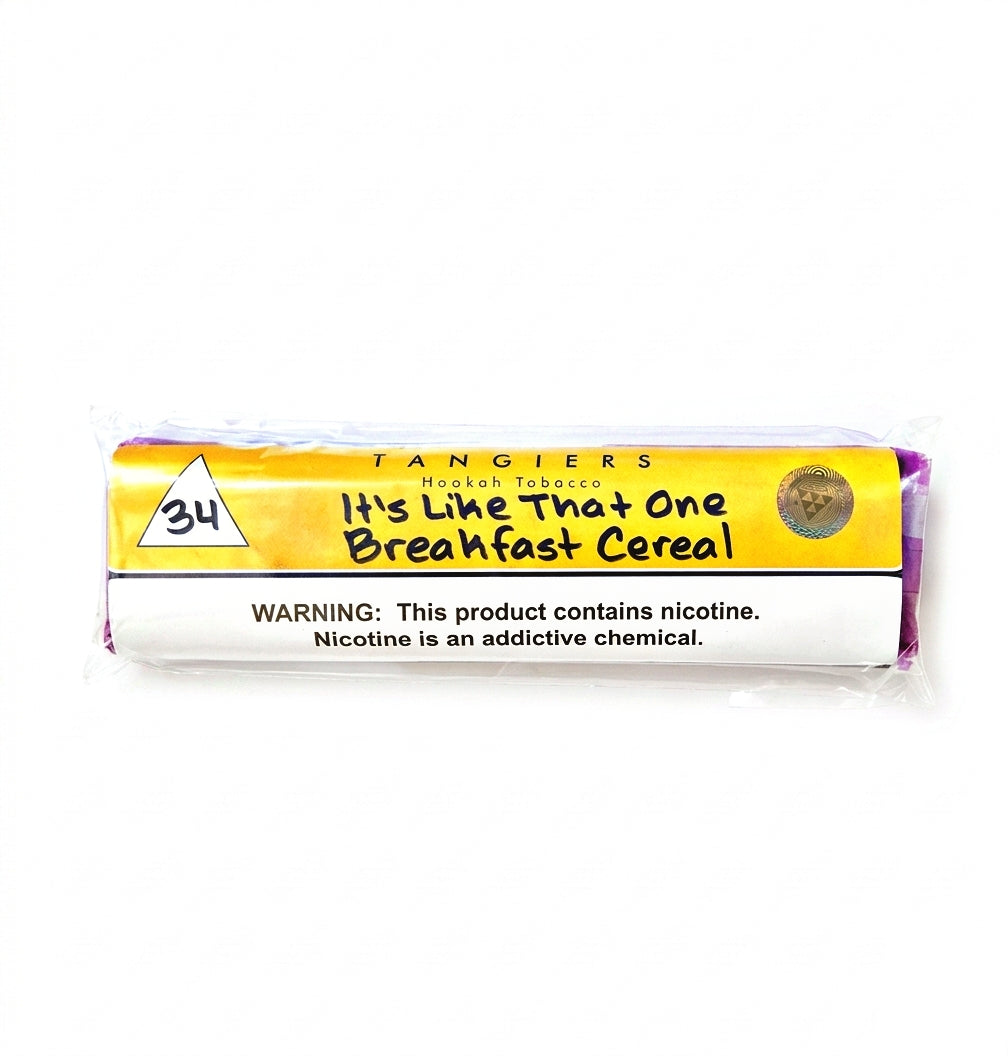 Tangiers It’s Like That One Breakfast Cereal (250g) | The Morning Bowl
