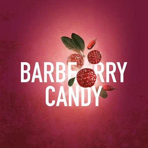 MustHave Shisha Tobacco – Barberry Candy (125g) | Sweet Nostalgic Berry Blend