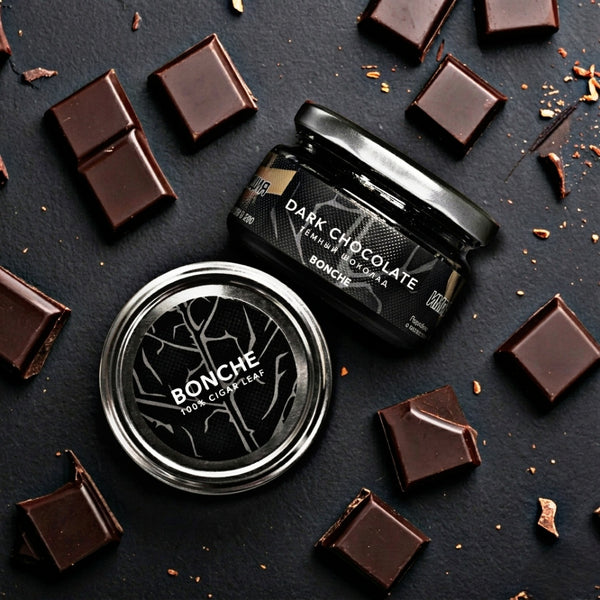 Bonche Dark Chocolate Shisha Tobacco (120g)