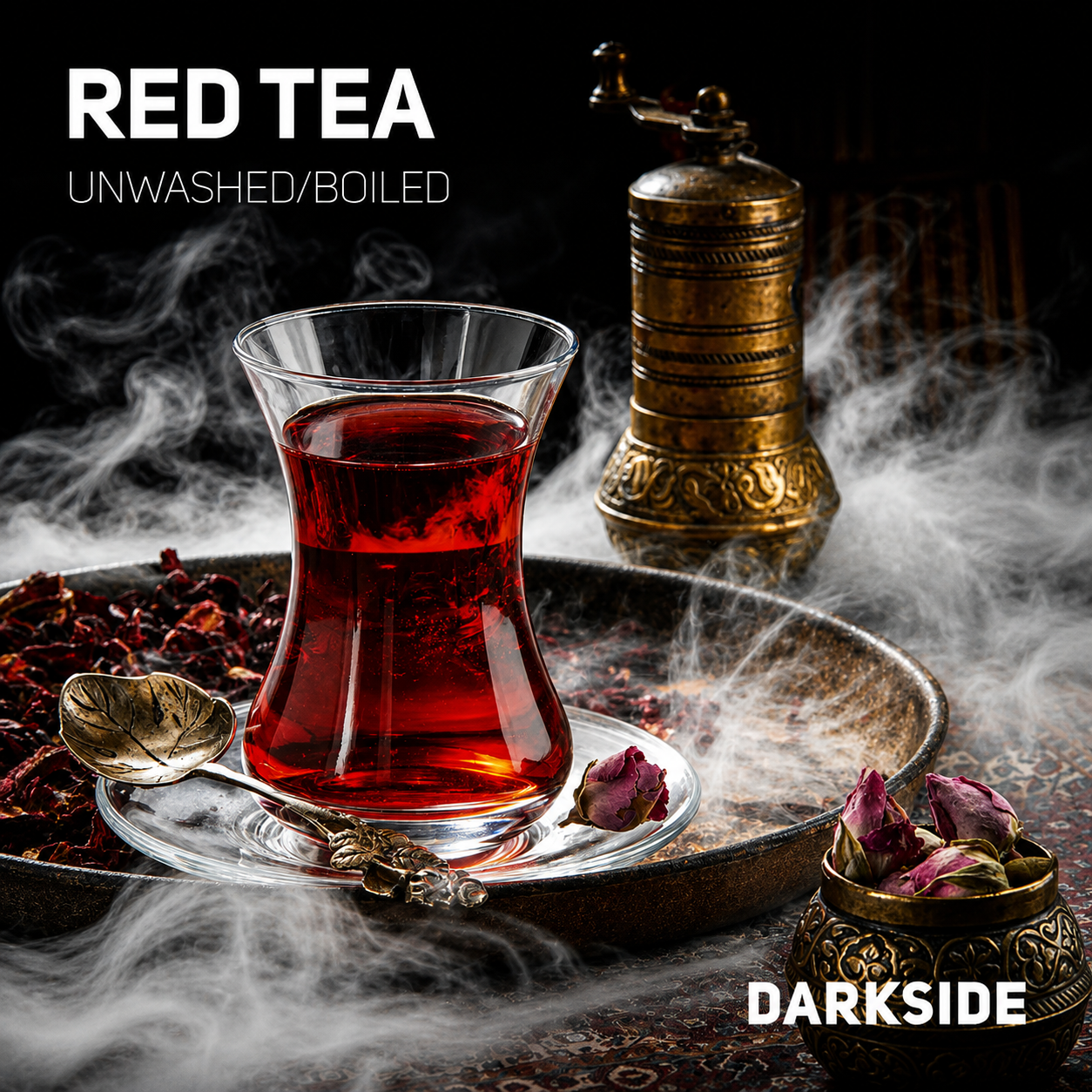 Darkside Core Red Tea (250g) | The Hibiscus Rebellion
