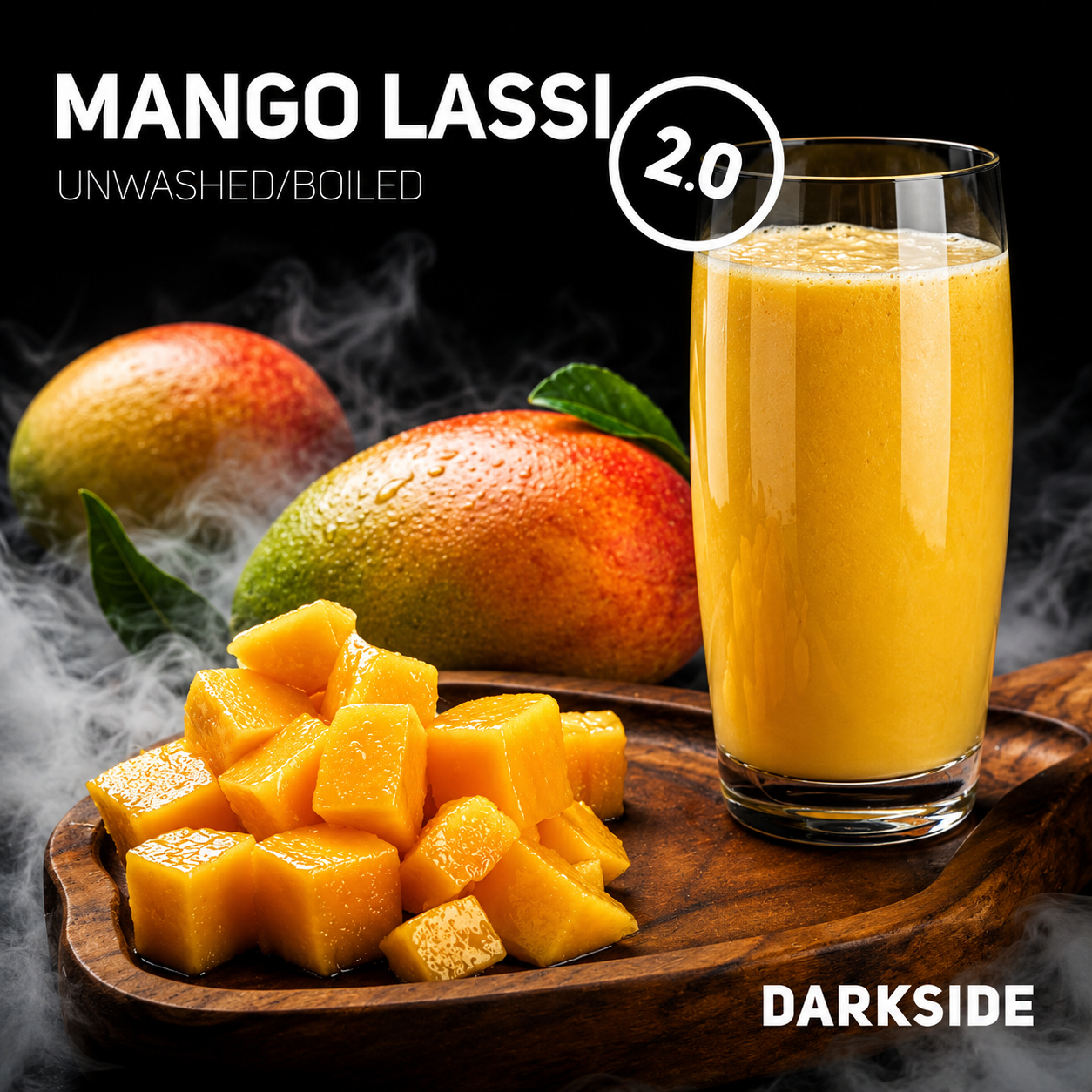 Darkside Mango Lassi 2.0 | The Legendary Update