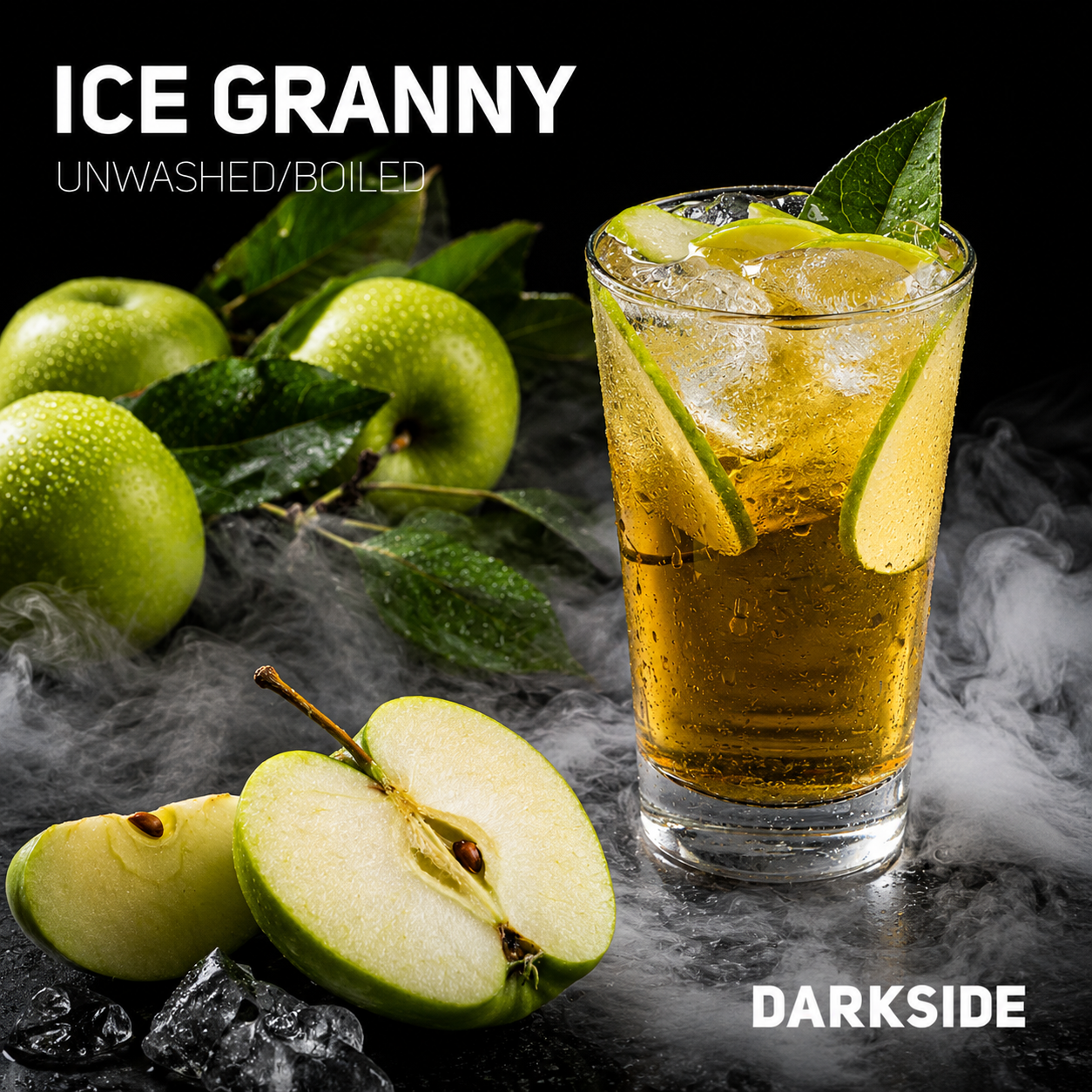 Darkside Core Ice Granny (250g) | The Apple Crisp Frost