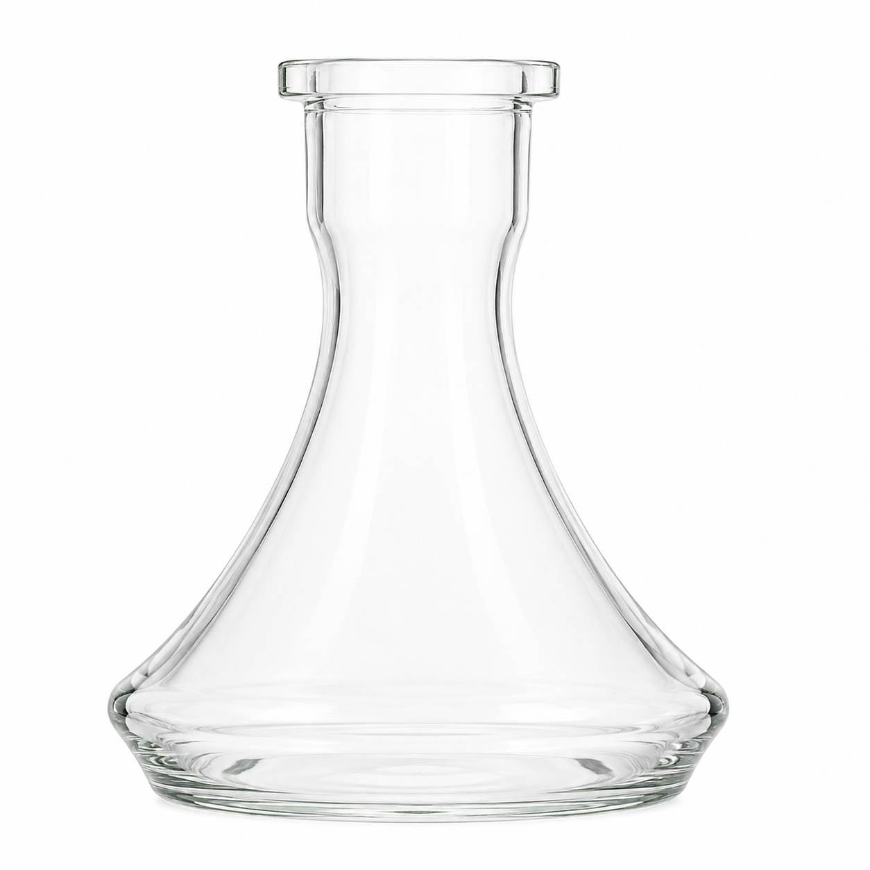 Flask Alpha Mini Transparent – 200mm (Neck 44mm)