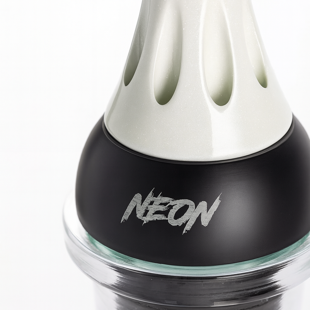 Original Alpha Hookah X SS Neon (Without Flask) | Glowing Sessions