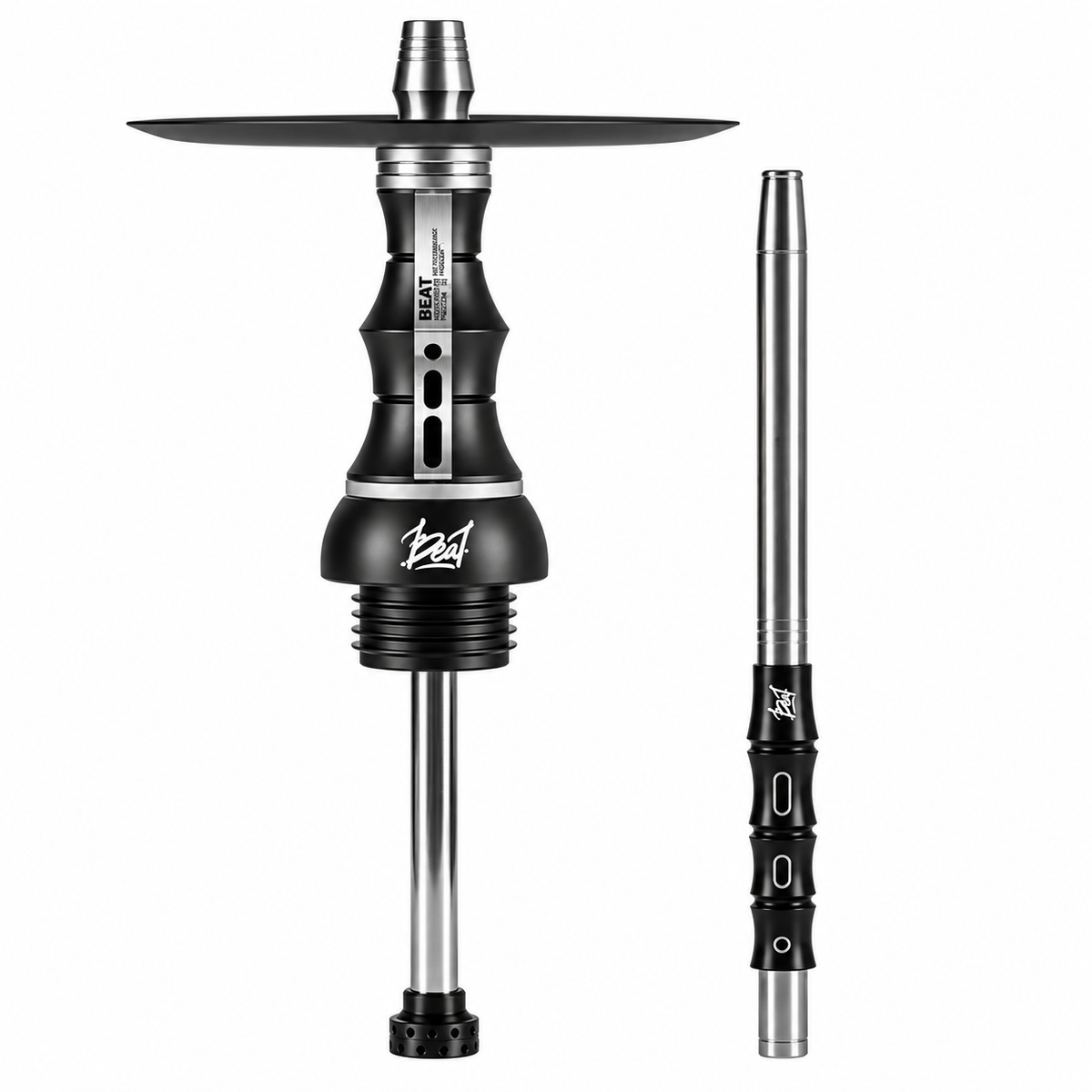Original Alpha Hookah Beat (Complete Set) | Black