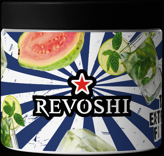 Revoshi Shisha Tobacco Te Extrano Fidel (250g) | Guava with Mojito