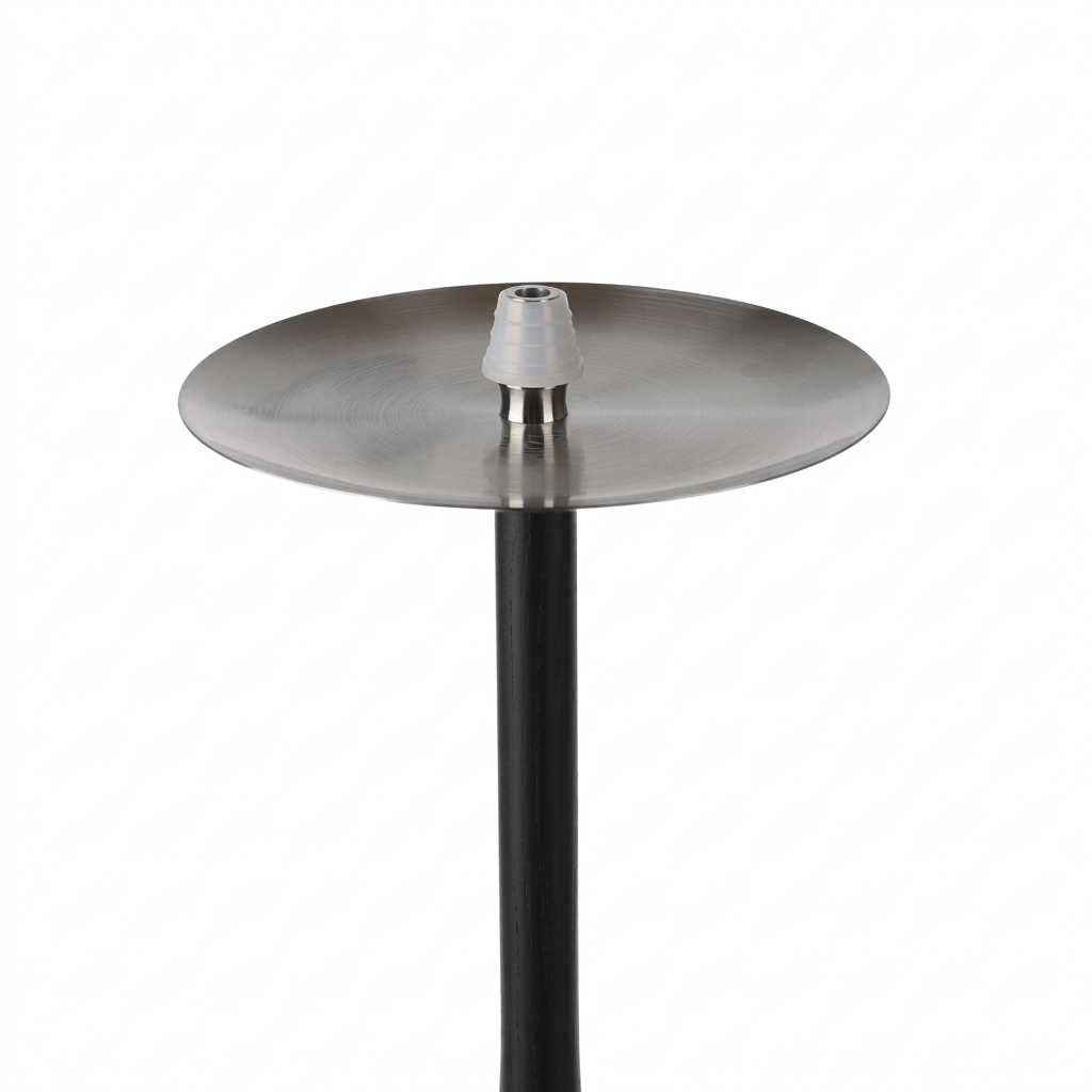 Original Union Hookah Argument Grey | Baseball Bat Design, 360° Blowout, Complete Set