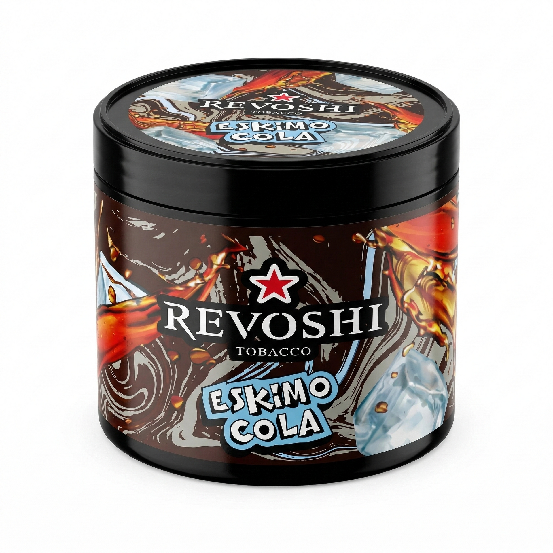 Revoshi Shisha Tobacco Eskimo Cola (250g)