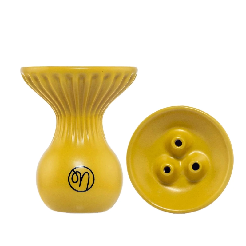 OBLAKO Limited Edition Hookah Bowl | Codex Nubium Fungus Ovum Phunnel