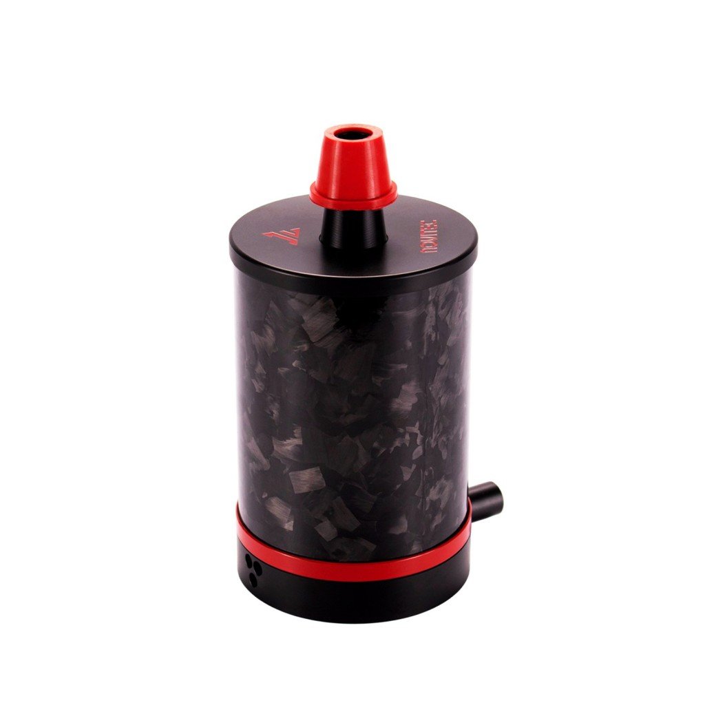 VYRO x Novitec – ONE | Premium Original Travel Hookah