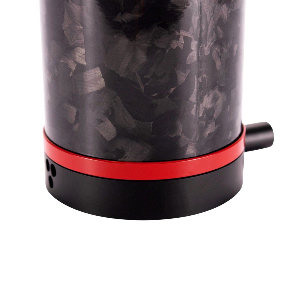 VYRO x Novitec – ONE | Premium Original Travel Hookah