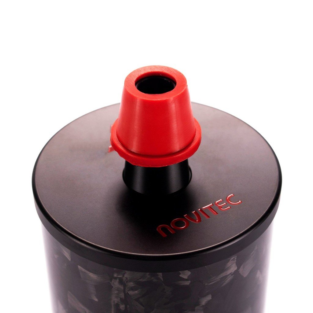 VYRO x Novitec – ONE | Premium Original Travel Hookah