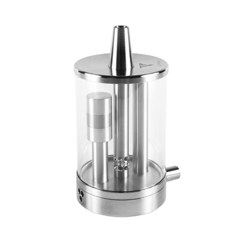 VYRO One Ghost | Premium Travel Hookah