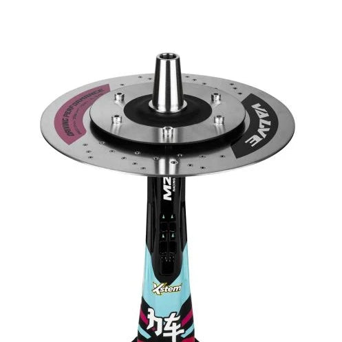 Amotion Valve | No Limits - Premium Motorsports Inspired Hookah