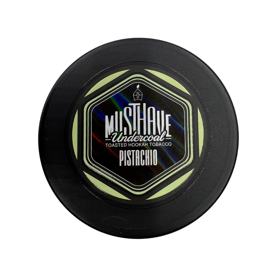 MustHave Shisha Tobacco – Pistachio (125g)